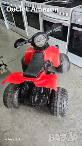 детско акумулаторно бъги, снимка 4 - Детски велосипеди, триколки и коли - 47563901