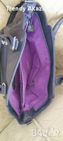 Дамска чанта на AMQ, снимка 4 - Чанти - 42192270