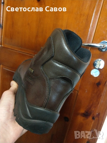 Zamberlan Gore-tex 43нм. 27,5см., снимка 9 - Мъжки ботуши - 54076377