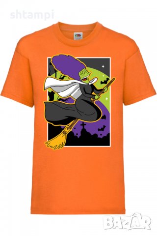 Детска тениска The Simpsons Marge Simpson 02,Halloween,Хелоуин,Празник,Забавление,Изненада,Обичаи,, снимка 8 - Детски тениски и потници - 38158741