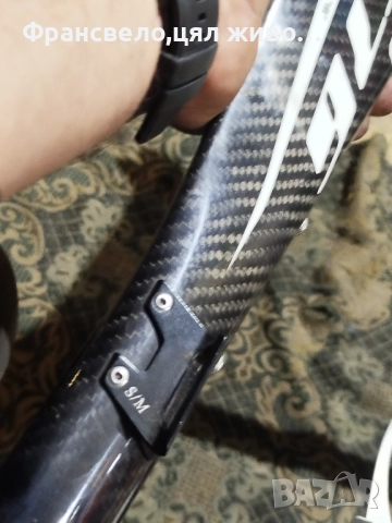 28 цола карбон сет за велосипед колело look , снимка 9 - Части за велосипеди - 52482575