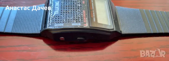 Говорящ часовник Vitmost, снимка 4 - Мъжки - 47890036