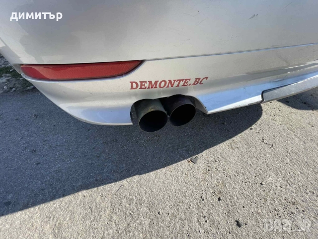 bmw 530d e60 на части бмв е60 530 д dynamic drive, снимка 9 - Автомобили и джипове - 51515663