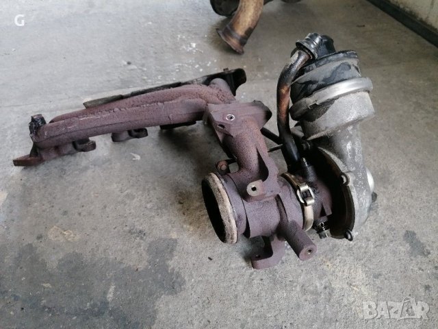 Турбо Mercedes 245, снимка 3 - Части - 29769827