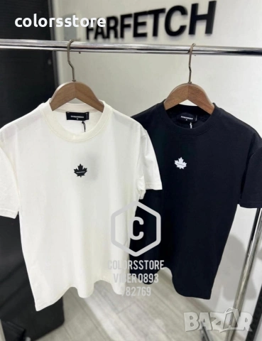 Мъжка тениска Dsquared2 -VL85k