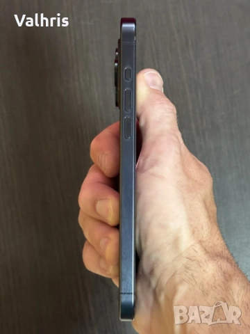 Apple iPhone 15 Pro Max 256GB / 89% батерия / Blue Titanium, снимка 6 - Apple iPhone - 55852103