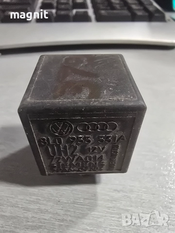 8L0955531A Реле 379 Vw Audi 