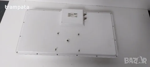 НАЙ ДОБРАТА ОФЕРТА Плоска Сателитна двойна антена  hama twin flat, снимка 3 - Приемници и антени - 55722457