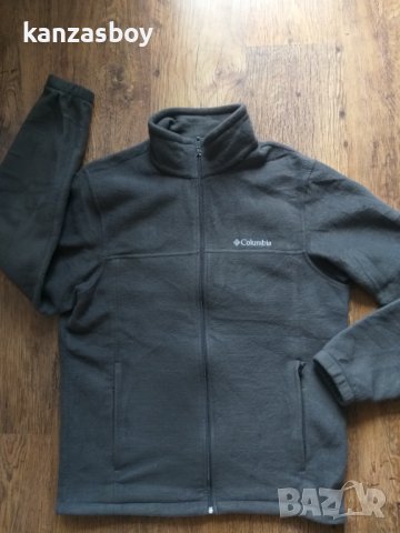 Columbia Men's Mountain Full Zip 2.0 Soft Fleece Jacket - страхотен мъжки полар , снимка 6 - Спортни дрехи, екипи - 42514364