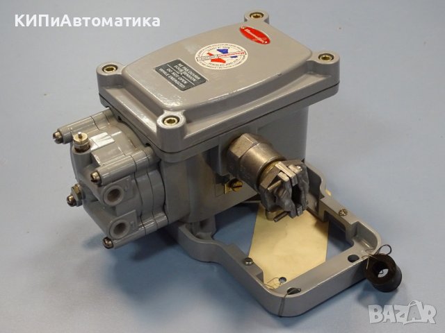 позиционер Dresser Masoneilan 8013-257 electro-pneumatic valve positioner, снимка 11 - Резервни части за машини - 37203393