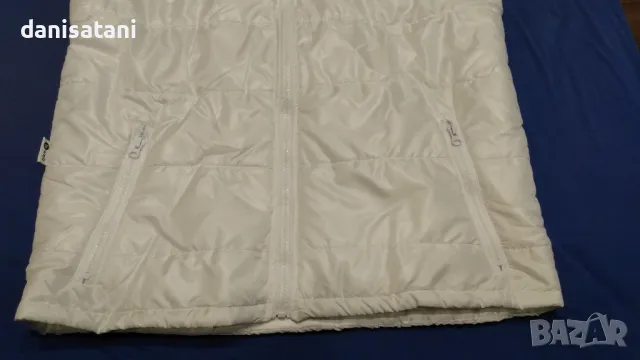 Работни бели ватирани/есенни елеци, снимка 4 - Елеци - 47516973