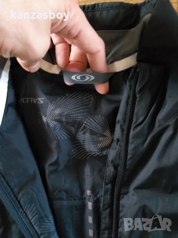 salomon - страхотно мъжко яке КАТО НОВО, снимка 5 - Якета - 35323490