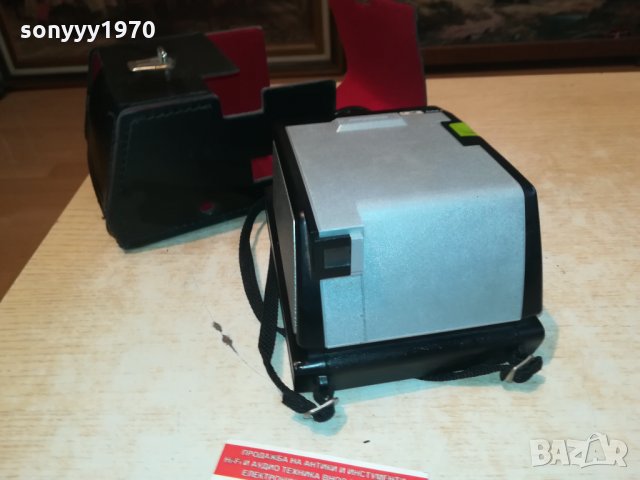 porst magic 500-внос swiss 0102221859, снимка 13 - Фотоапарати - 35638730