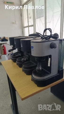 4 бр. Lavazza LB 800 за части, снимка 5 - Кафемашини - 50936786