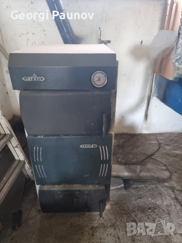 котел грейко, снимка 1