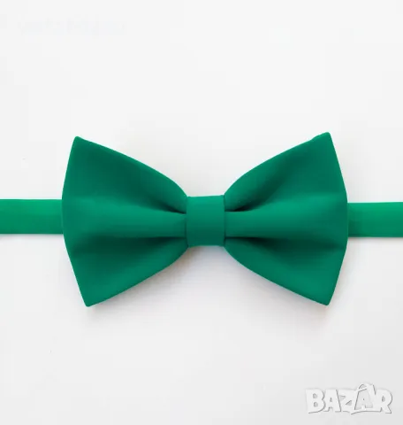 ЗЕЛЕНА ПАПИОНКА. БУТИКОВИ ЗЕЛЕНИ ПАПИОНКИ.СВЕТЛО/ТЪМНО ЗЕЛЕНО ИЗРАБОТКА В ЦВЯТ ПО ЖЕЛАНИЕ, снимка 5 - Други - 25170230