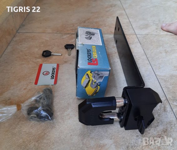 Ключалка LOCKSYS / Катинар / Секрет / Заключване / Автоключалка , снимка 11 - Други стоки за дома - 40330433