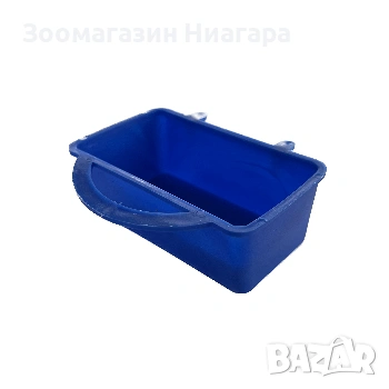 Хранилка пластмасова малка