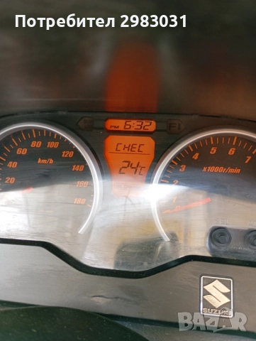 suzuki burgman, снимка 6 - Мотоциклети и мототехника - 52027113