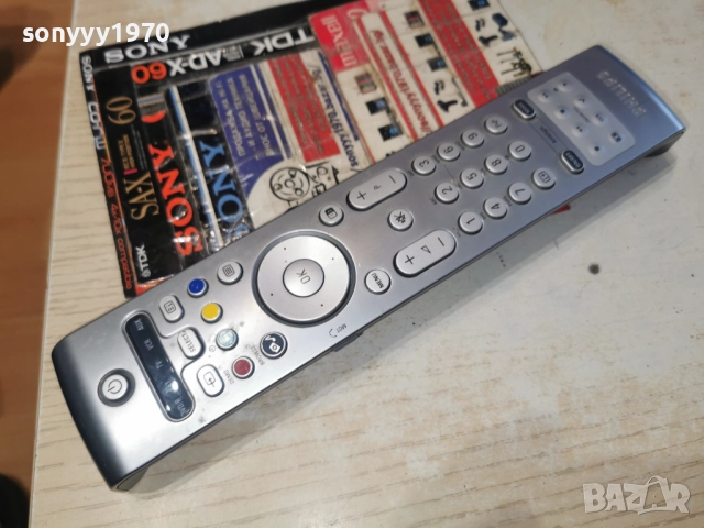 PHILIPS TV REMOTE-ВНОС SWISS 2612251008