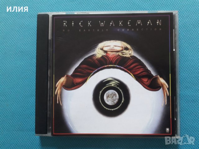 Rick Wakeman(Yes) -7CD, снимка 3 - CD дискове - 40496153