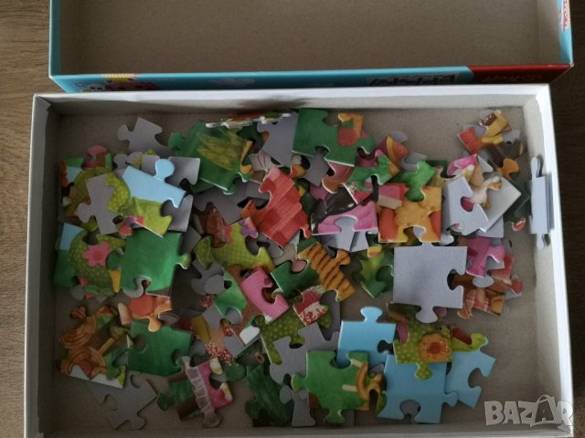 Пъзел Лалалупси Lalaluoopsy-100 части, снимка 2 - Игри и пъзели - 31142245