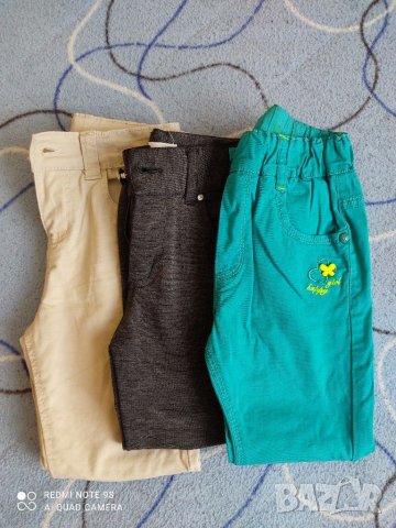 Панталони, снимка 1 - Детски панталони и дънки - 30680913