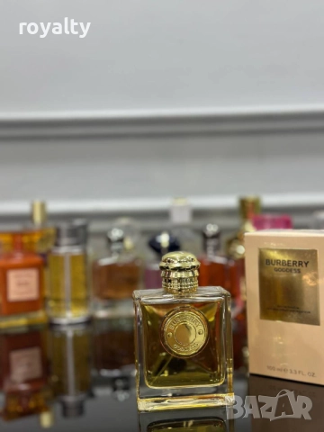 Burberry Дамски Парфюми Различни , снимка 3 - Дамски парфюми - 52750716