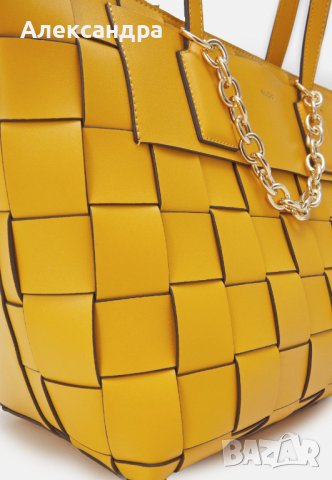 Красива и елегантна дамска чанта ALDO , снимка 4 - Чанти - 37055702