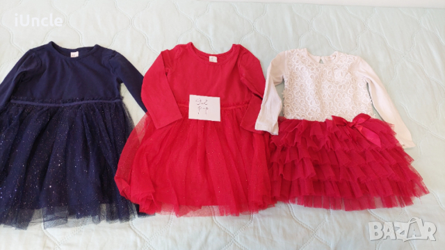 момичешки роклички, снимка 3 - Детски рокли и поли - 52678439