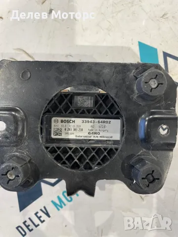 33943-64R02 0203303210 Дисктроник, радар сензор от Suzuki SX4 S-Cross 1.4 Hybrid AllGrip, двигател K, снимка 2 - Части - 49032795