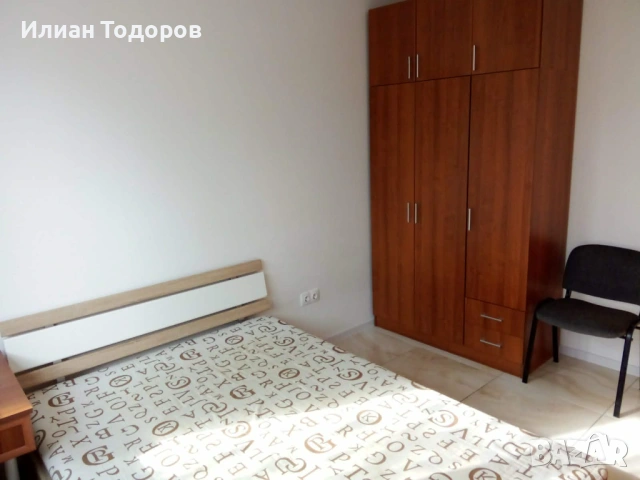 Давам обзаведен двустаен апартамент в "Триъгълника" в модерна сграда, снимка 6 - Апартаменти - 54294588