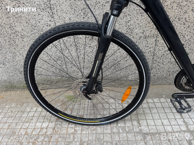 Scott Sub Cross 28''/Shimano Deore 3x10/Suntour NEX, снимка 7 - Велосипеди - 53941127