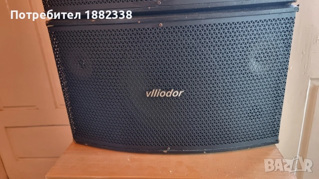 тонколони Vlliodor kbb-211, снимка 3 - Тонколони - 54335997