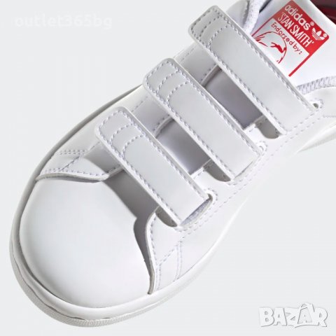 Обувки - Аdidas Stan Smith Оригинал Код 946, снимка 9 - Детски маратонки - 37165027