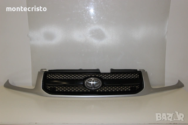Предна решетка Toyota Rav-4 facelift (2004-2005г.) 5310142140 / Тойота Rav4 / Rav 4 5393142030, снимка 2 - Части - 54142653