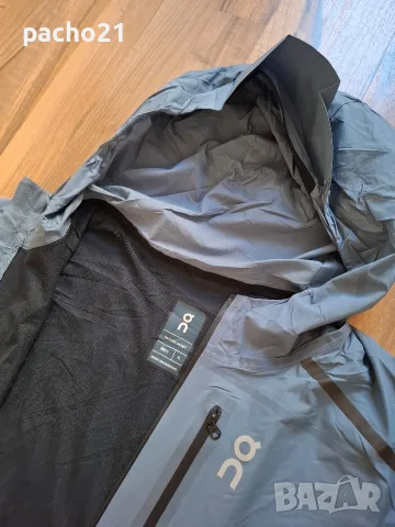 On Running Weather Jacket, снимка 12 - Спортни дрехи, екипи - 56073537