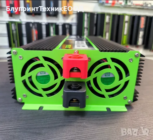 Инвертори SUYEEGO 3000/6000W пълна синусоида 12 или 24V, снимка 5 - Друга електроника - 43212590