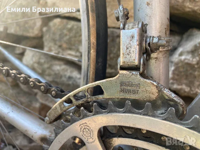 Ретро велоспиед peugeot P1000 , снимка 8 - Велосипеди - 55812460