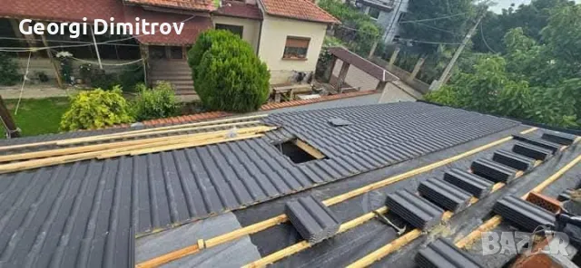 Ремонт на покриви в цялата страна , снимка 5 - Ремонти на покриви - 49498046