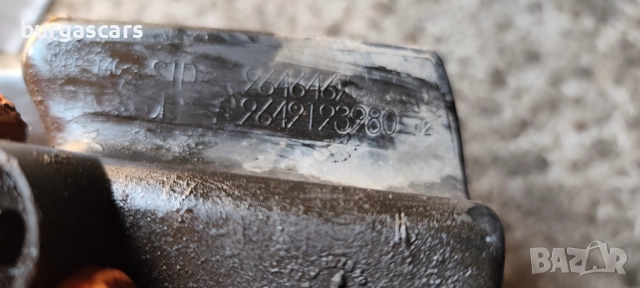 Филтърна кутия 9649193980 Peugeot 307 1.4- 60лв, снимка 3 - Части - 52168361