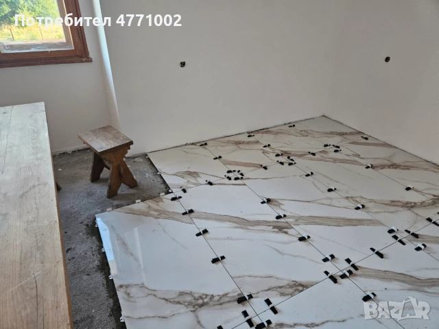 Ремонт на апартаменти Боядисване,шпакловка,плочки и гранитогрес София, снимка 5 - Ремонти на апартаменти - 53902816