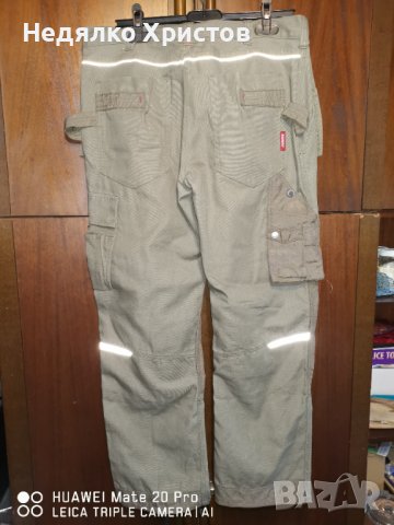 Работен панталон Kansas 52, снимка 5 - Панталони - 37440654