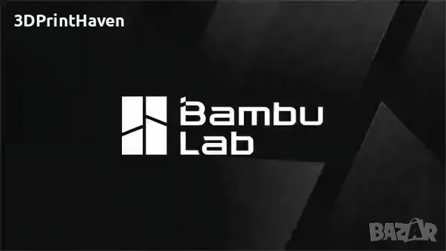 BAMBU LAB PLA / PETG Оригинални Филаменти за 3D Printer Супер Цени