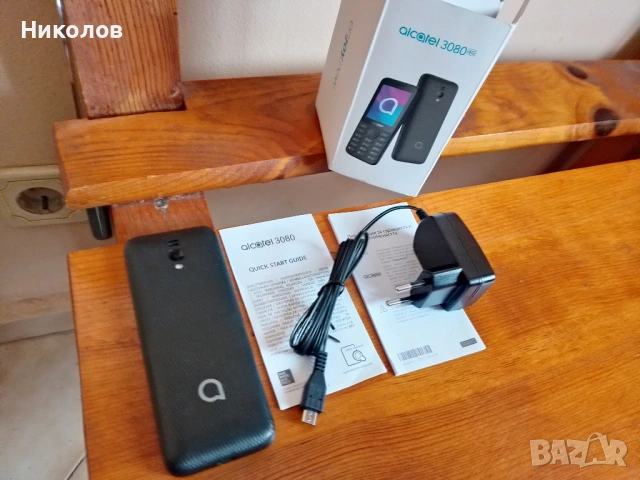 Alcatel 3080 4G "20€" нов!+Доставка!, снимка 3 - Alcatel - 53927467