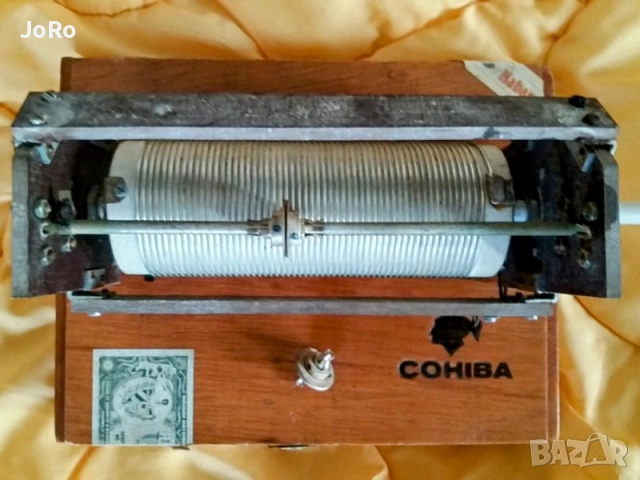 Вариометър от У-104 два броя.