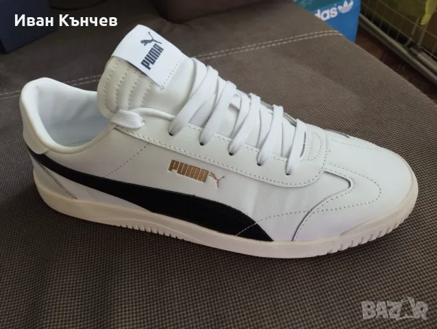 Маратонки PUMA номер 44,5, снимка 6 - Маратонки - 55835436