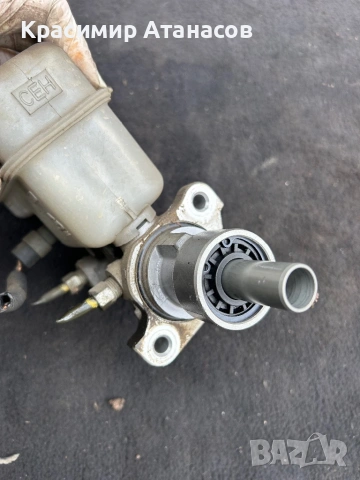 96625856. Спирачна помпа за Шевролет каптива. 112218, снимка 4 - Части - 53227174