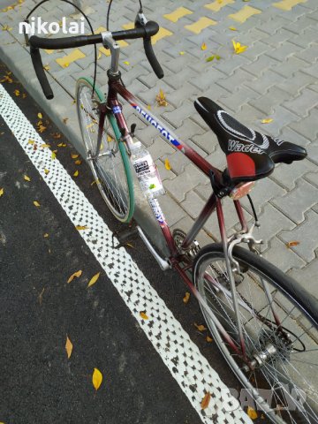 Шосеен велосипед