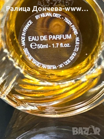 Парфюм в транспортна опаковка- Kilian- Angel Share, снимка 2 - Унисекс парфюми - 51119342